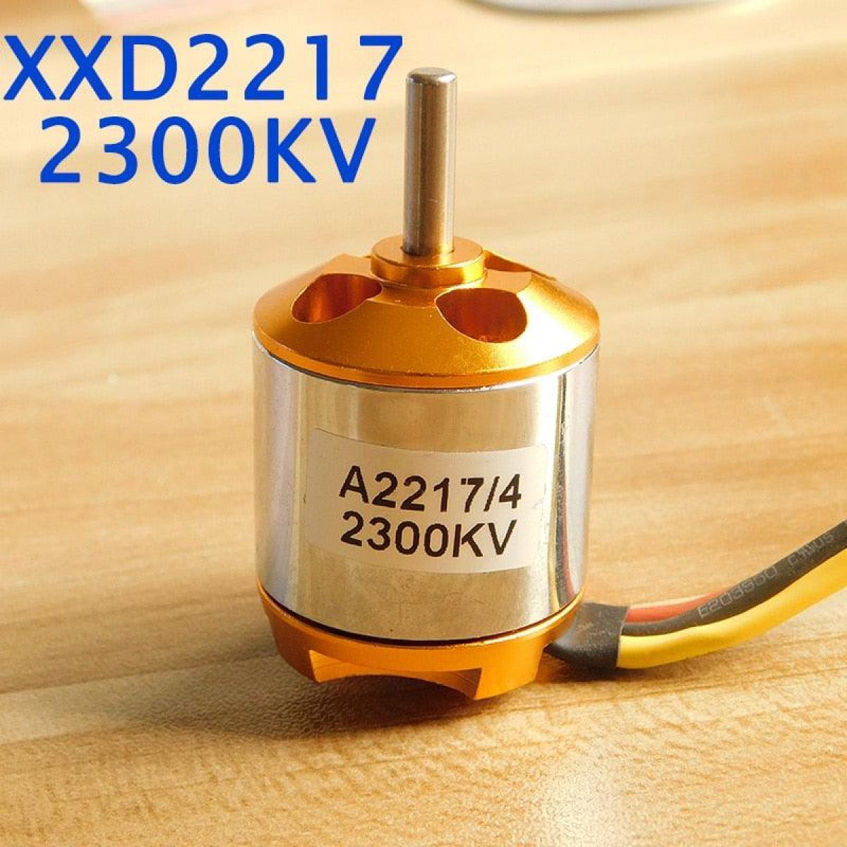 Бесколлекторный мотор XXD A2217 950KV/1250KV/1500KV/2300KV для RC самолётов, квадрокоптеров Бесколлекторный мотор XXD A2217 950KV/1250KV/1500KV/2300KV для RC самолётов, квадрокоптеров