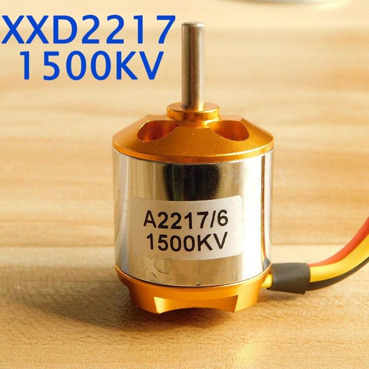 Бесколлекторный мотор XXD A2217 950KV/1250KV/1500KV/2300KV для RC самолётов, квадрокоптеров Бесколлекторный мотор XXD A2217 950KV/1250KV/1500KV/2300KV для RC самолётов, квадрокоптеров