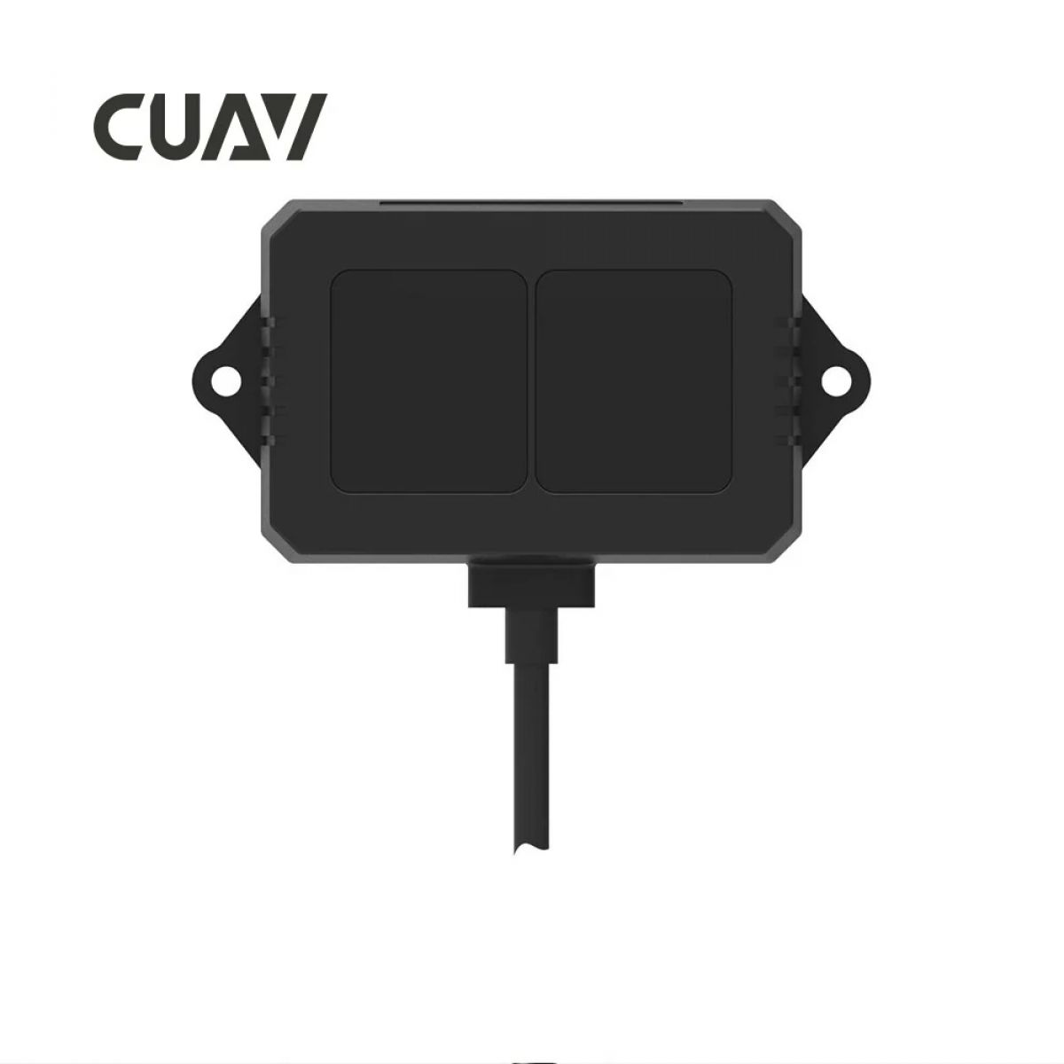 Датчик LIDAR CUAV TF02-PRO — радар избегания препятствий для дрона, TOF-модуль, одноканальный дальномер Датчик LIDAR CUAV TF02-PRO — радар избегания препятствий для дрона, TOF-модуль, одноканальный дальномер