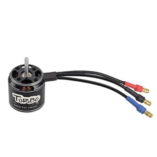 Бесщеточный мотор FLASHHOBBY D2830EVO 750KV/850KV/1000KV/1300KV для БПЛА, мультикоптеров, RC самолётов
