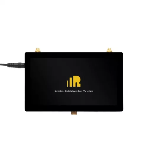 FrSky SkyVision HD – 5.5" 720P 60Гц высокояркий монитор, HDMI, DVR, 8Гб встроенной памяти