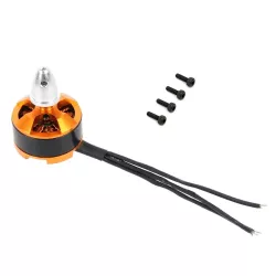 Бесщеточный мотор JMT 1806 2400KV CW/CCW 2–3S для FPV дрона 250 класса