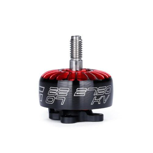 iFlight XING X2207 1800KV/2450KV 2-6S FPV мотор Unibell с 4мм титан-валом для FPV дрона