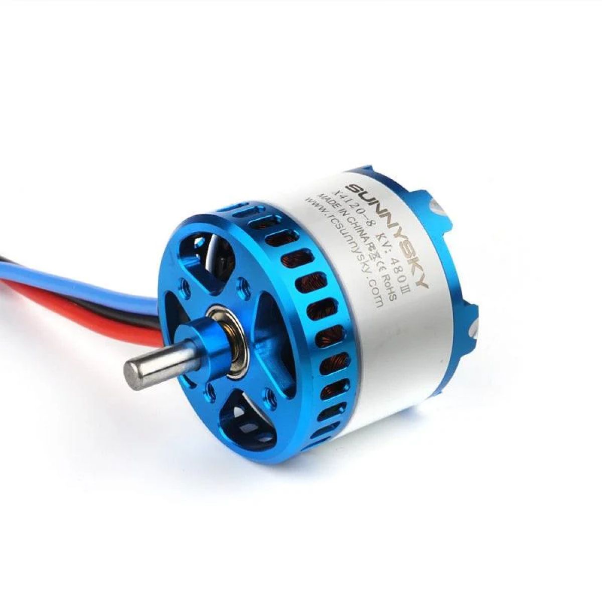 SunnySky X4120 480KV 550KV высокоэффективный бесколлекторный мотор для 3D дронов и трюков SunnySky X4120 480KV 550KV высокоэффективный бесколлекторный мотор для 3D дронов и трюков