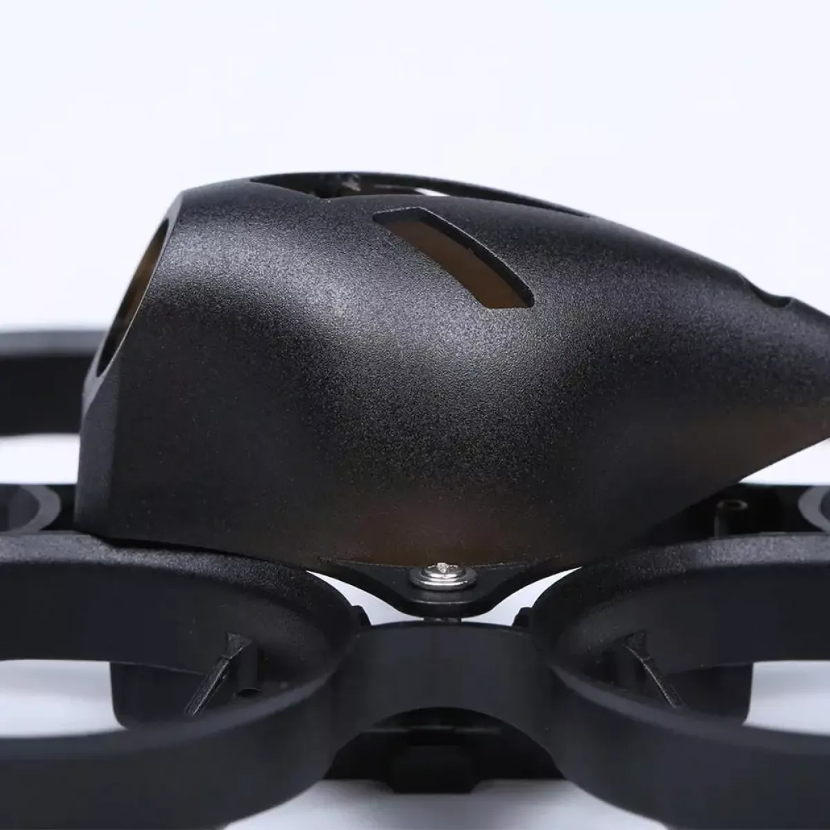 Запасной корпус и TPU-купол с креплением для камеры iFlight Alpha A65 для FPV-дрона Запасной корпус и TPU-купол с креплением для камеры iFlight Alpha A65 для FPV-дрона
