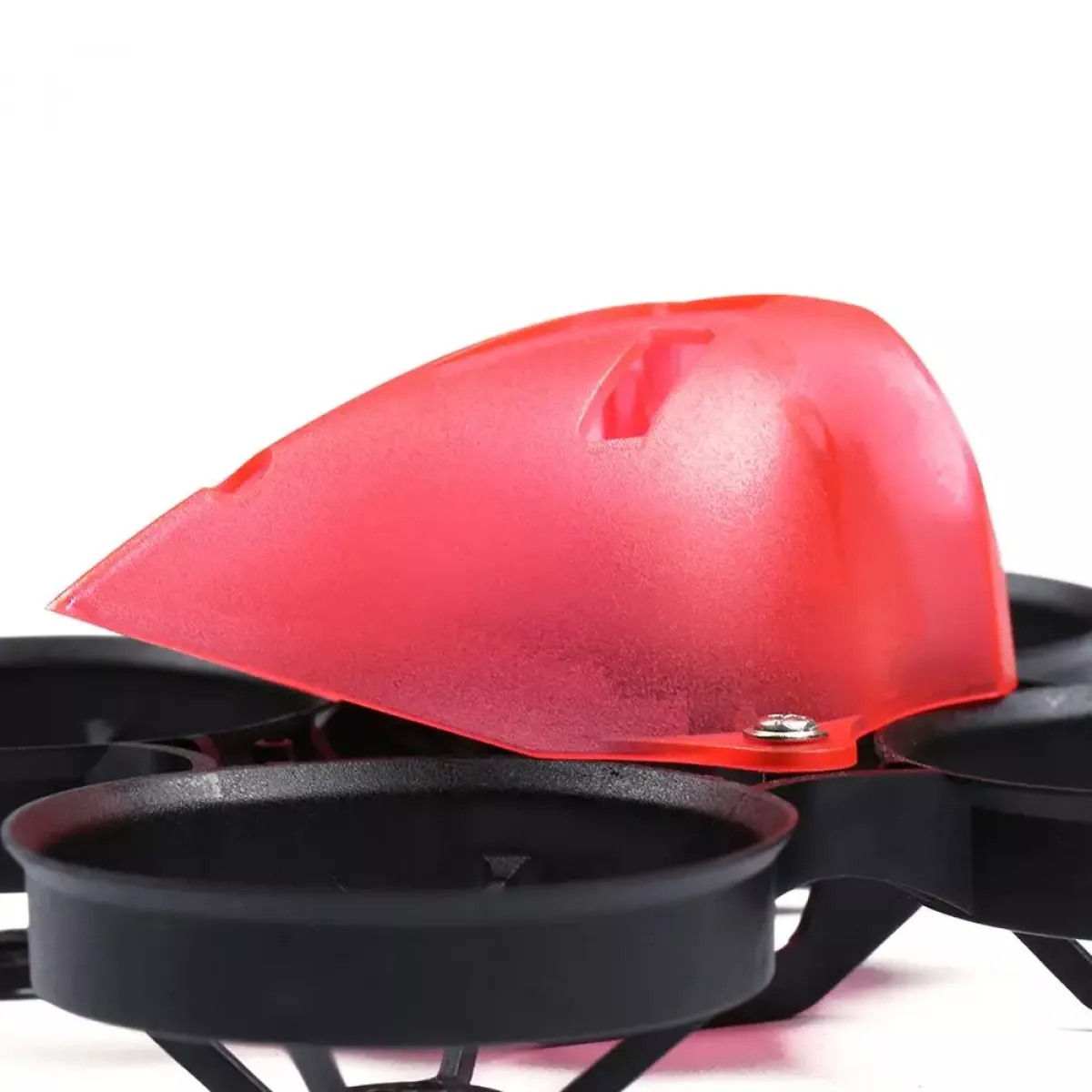 Запасной корпус и TPU-купол с креплением для камеры iFlight Alpha A65 для FPV-дрона Запасной корпус и TPU-купол с креплением для камеры iFlight Alpha A65 для FPV-дрона
