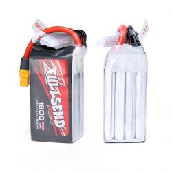 iFlight FULLSEND 4S 1800мАч 120C 14.8В LiPo аккумулятор с разъёмом XT60 для FPV дрона