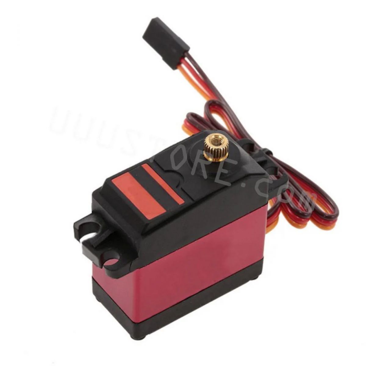 DSServo DS3225MG - серво 25КГ 6.8В 0.13с/60° 180° металл для РУ моделей и запчастей DSServo DS3225MG - серво 25КГ 6.8В 0.13с/60° 180° металл для РУ моделей и запчастей