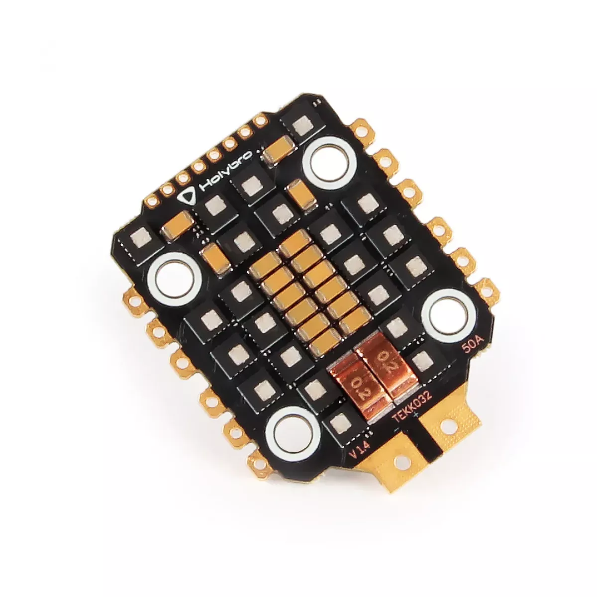 Holybro Tekko32 F4 4в1 Mini 50A ESC регулятор скорости для квадрокоптера Holybro Tekko32 F4 4в1 Mini 50A ESC регулятор скорости для квадрокоптера