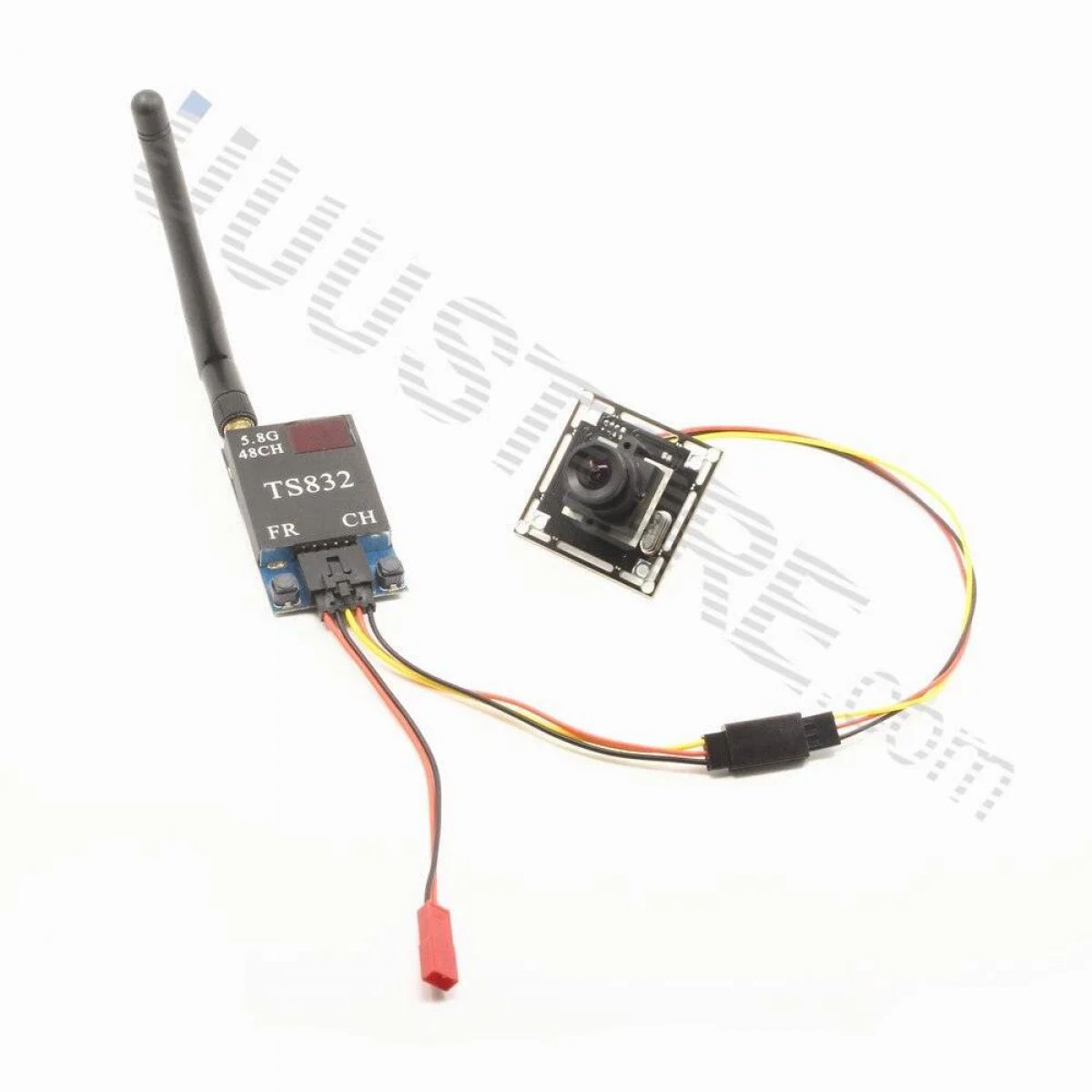1000TVL Микро-камера с 2.8мм объективом + TS832 5.8ГГц 48Кн 600мВт FPV AV передатчик для QAV250 1000TVL Микро-камера с 2.8мм объективом + TS832 5.8ГГц 48Кн 600мВт FPV AV передатчик для QAV250