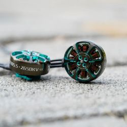 Бесколлекторный мотор Foxeer Datura 2105.5 2650KV/3650KV T-Mount для FPV дронов