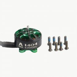 Бесколлекторный мотор Flashhobby Arthur A1404 4300KV/6000KV 2-4S для FPV 3" Cinewhoop дронов