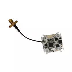 ImmersionRC Ghost Hybrid V2 DUO 5.8ГГц VTX/2.4ГГц RX — видеопередатчик 25–600 мВт, RC-контроллер