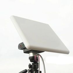 Плоская антенна FPV 5,8 ГГц 23 дБ с высоким усилением и кабелем RP-SMA для DJI Gopro