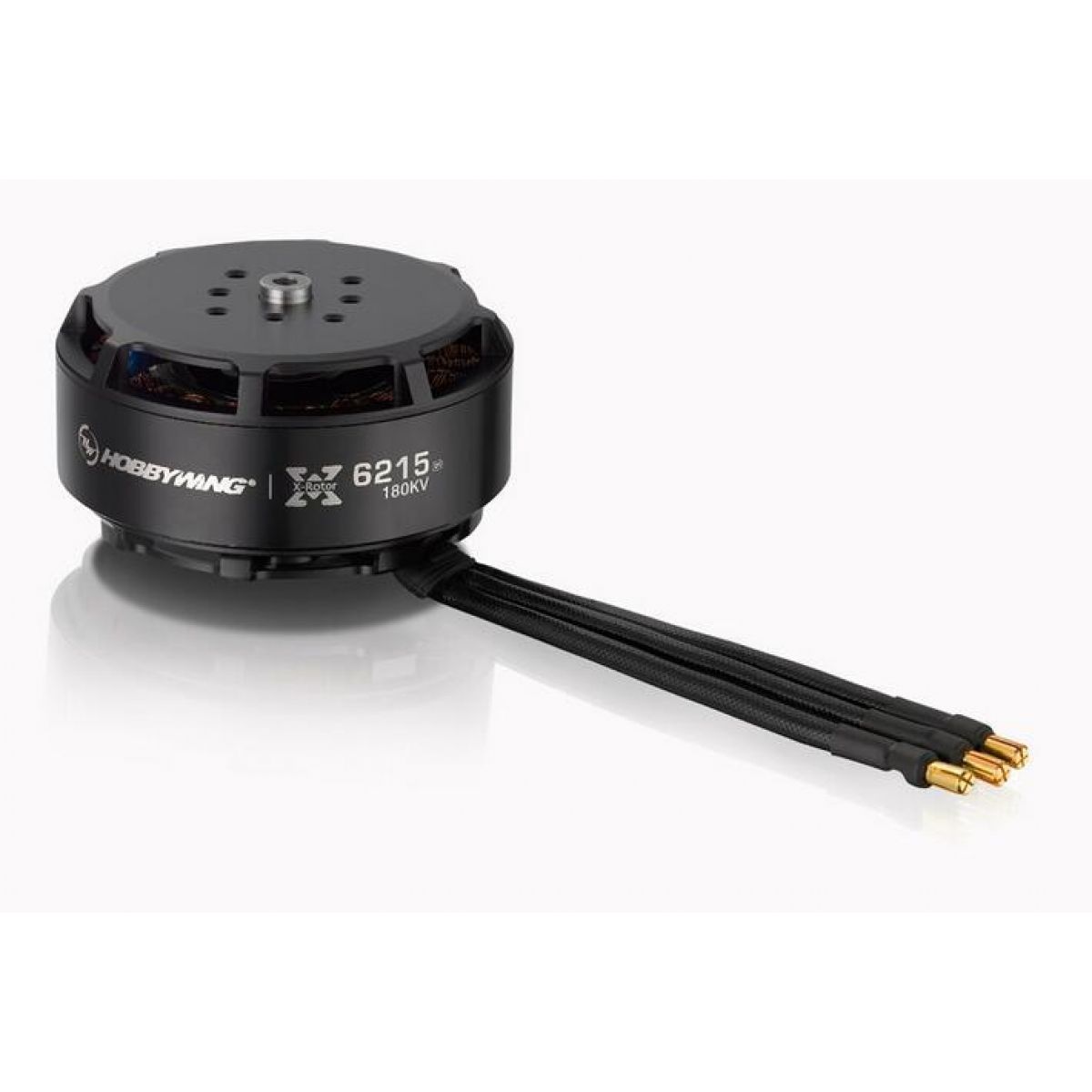 Набор Hobbywing XRotor PRO 6215 180KV + 2388 пропеллер + 80A HV FOC V4 ESC для агродронов RTF CW/CCW Набор Hobbywing XRotor PRO 6215 180KV + 2388 пропеллер + 80A HV FOC V4 ESC для агродронов RTF CW/CCW