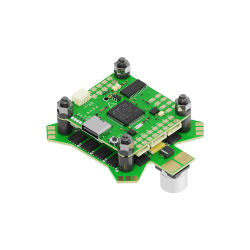Стек iFlight BLITZ ATF435: полётный контроллер ATF435 + 4-в-1 ESC E55S 2–6S