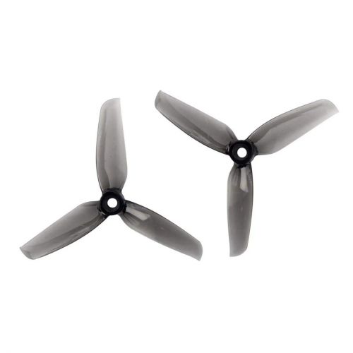 24 шт./12 пар пропеллеров Gemfan 5144 5" 3-лопастные для FPV дрона, моторы 2207/2208/2306