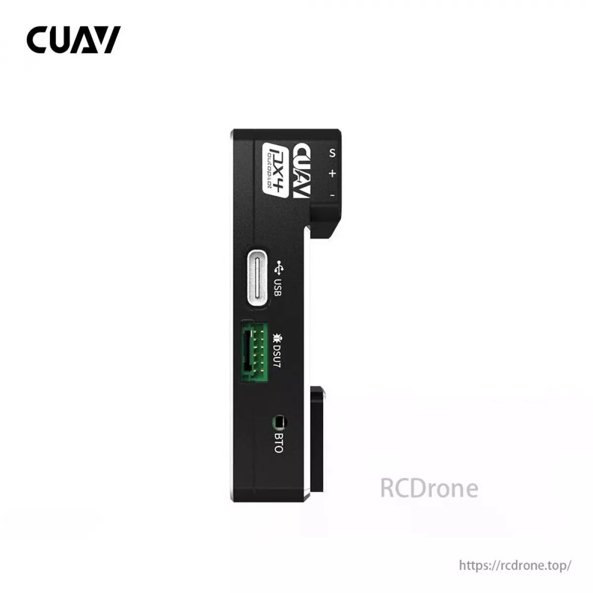 Компактный автопилот CUAV V5 Nano для дронов с поддержкой Ardupilot, PX4, Pixhawk Компактный автопилот CUAV V5 Nano для дронов с поддержкой Ardupilot, PX4, Pixhawk