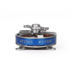 Бесколлекторный мотор T-MOTOR AT2303 Short Shaft KV1500/1800/2300, 524 г для F3P гоночных дронов