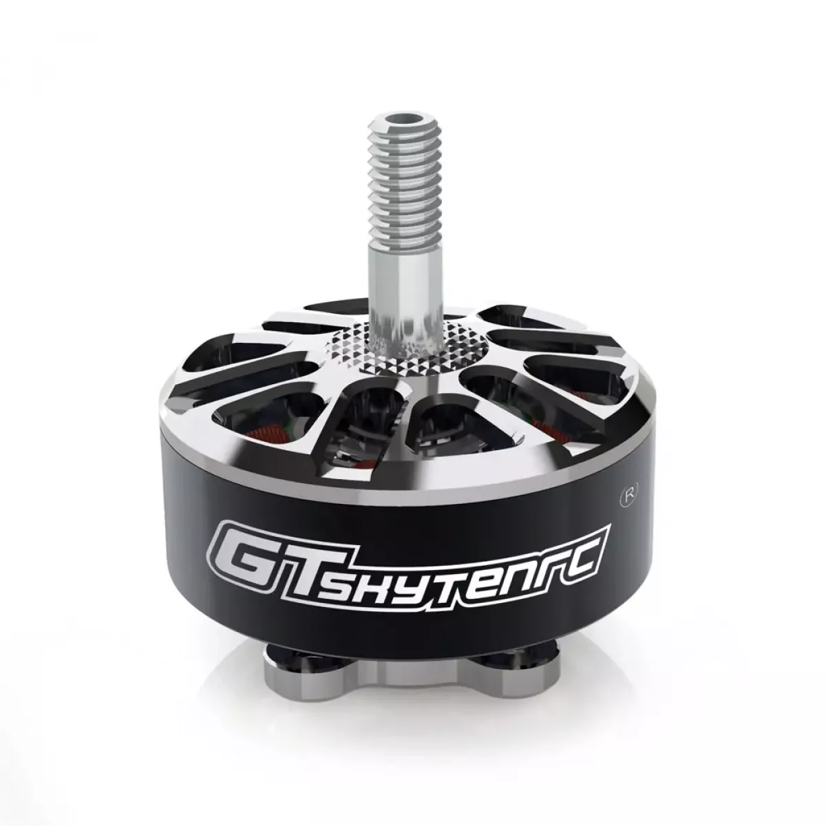 Бесщеточный мотор GTSKYTENRC Tracker 2807 1300KV/1700KV 4S–6S для FPV дронов 7–8″ Freestyle & Long-Range Бесщеточный мотор GTSKYTENRC Tracker 2807 1300KV/1700KV 4S–6S для FPV дронов 7–8″ Freestyle & Long-Range