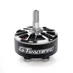 Бесщеточный мотор GTSKYTENRC Tracker 2807 1300KV/1700KV 4S–6S для FPV дронов 7–8″ Freestyle & Long-Range