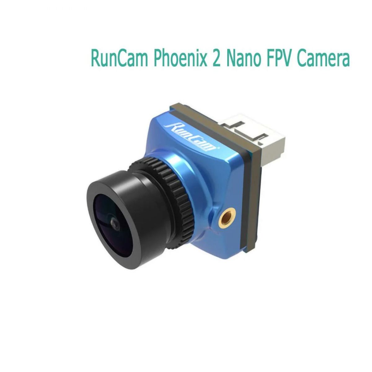 RunCam Phoenix 2 Аналоговая FPV-камера 1000TVL 2.1мм 16:9/4:3 Micro/Nano PAL NTSC для FPV дронов RunCam Phoenix 2 Аналоговая FPV-камера 1000TVL 2.1мм 16:9/4:3 Micro/Nano PAL NTSC для FPV дронов
