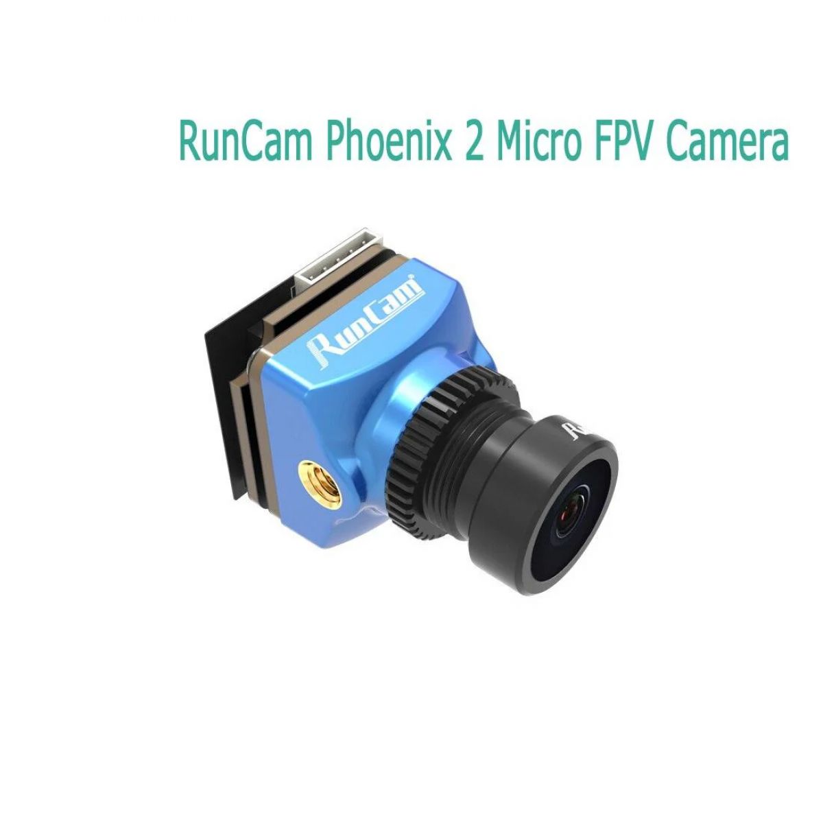 RunCam Phoenix 2 Аналоговая FPV-камера 1000TVL 2.1мм 16:9/4:3 Micro/Nano PAL NTSC для FPV дронов RunCam Phoenix 2 Аналоговая FPV-камера 1000TVL 2.1мм 16:9/4:3 Micro/Nano PAL NTSC для FPV дронов