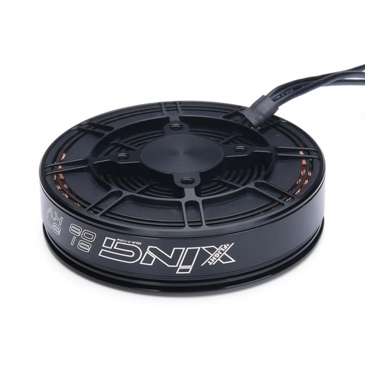Бесколлекторный мотор iFlight XING 8108 87KV для мультикоптеров Бесколлекторный мотор iFlight XING 8108 87KV для мультикоптеров
