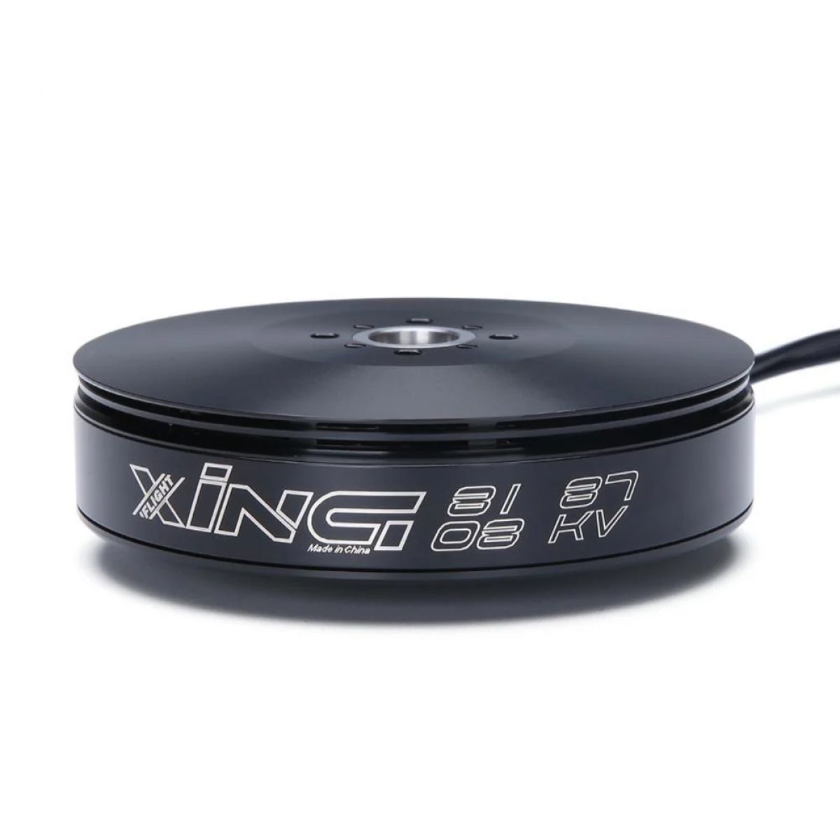 Бесколлекторный мотор iFlight XING 8108 87KV для мультикоптеров Бесколлекторный мотор iFlight XING 8108 87KV для мультикоптеров