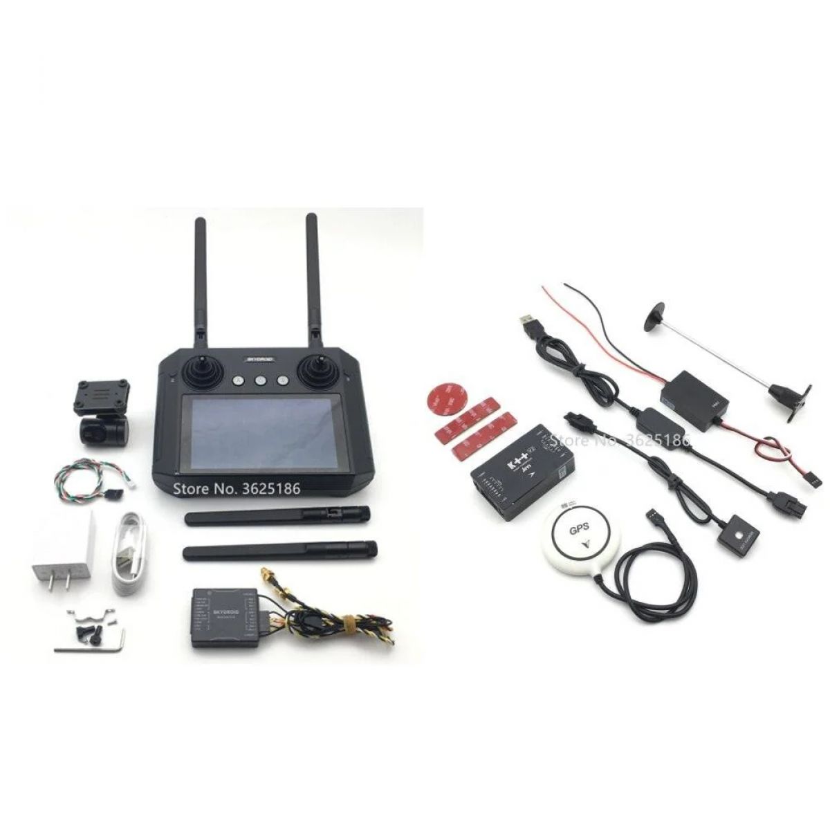 Skydroid H12 12CH 1080P, система управления JIYI K++ и сельскохозяйственных дронов Skydroid H12 12CH 1080P, система управления JIYI K++ и сельскохозяйственных дронов