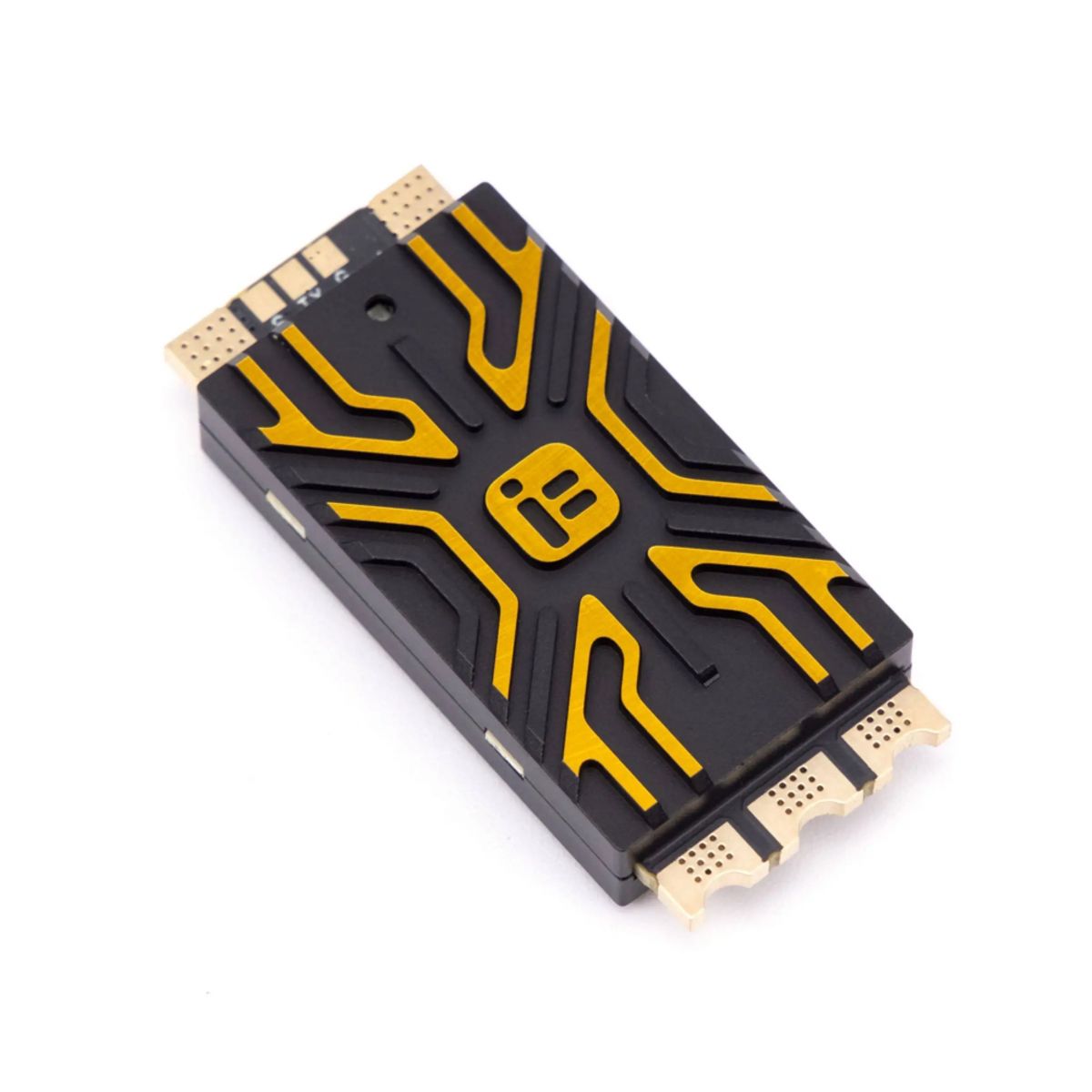 iFlight BLITZ E80 2-8S 80A ESC — одиночный регулятор скорости для FPV комплектующих iFlight BLITZ E80 2-8S 80A ESC — одиночный регулятор скорости для FPV комплектующих