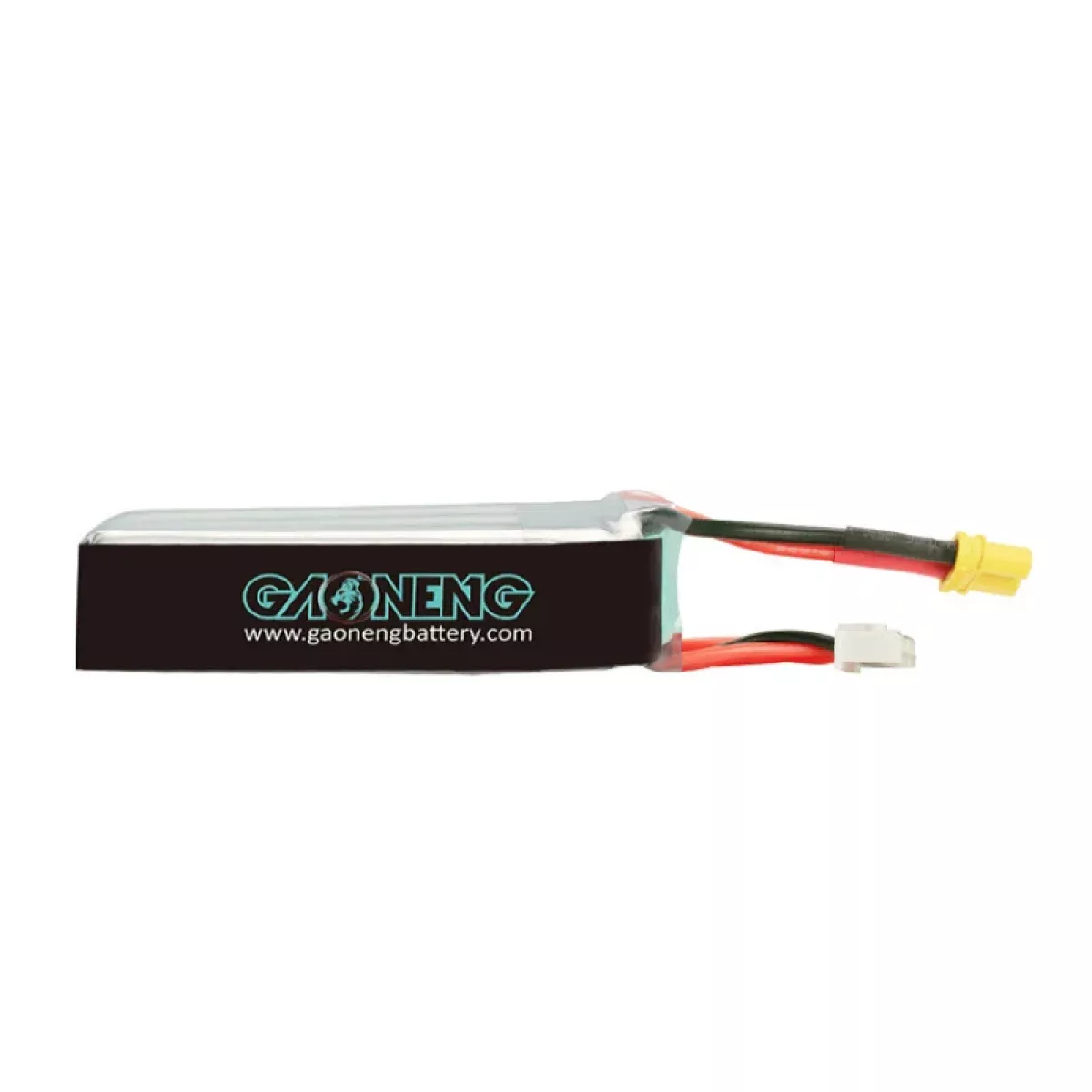 Аккумулятор LiPo GNB 6S 22.2В 550мАч 90C/180C для квадрокоптера, комплект 3 шт. Аккумулятор LiPo GNB 6S 22.2В 550мАч 90C/180C для квадрокоптера, комплект 3 шт.