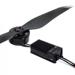 Комплект лучей MAD HB30-47.5X18 для дрона, 30KG тяга, 17KW, 80A ESC, VTOL/грузовой мультикоптер