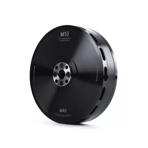 Бесколлекторный мотор MAD M10 IPE KV150/KV180 для параплана EPPG, дрона, парамотора