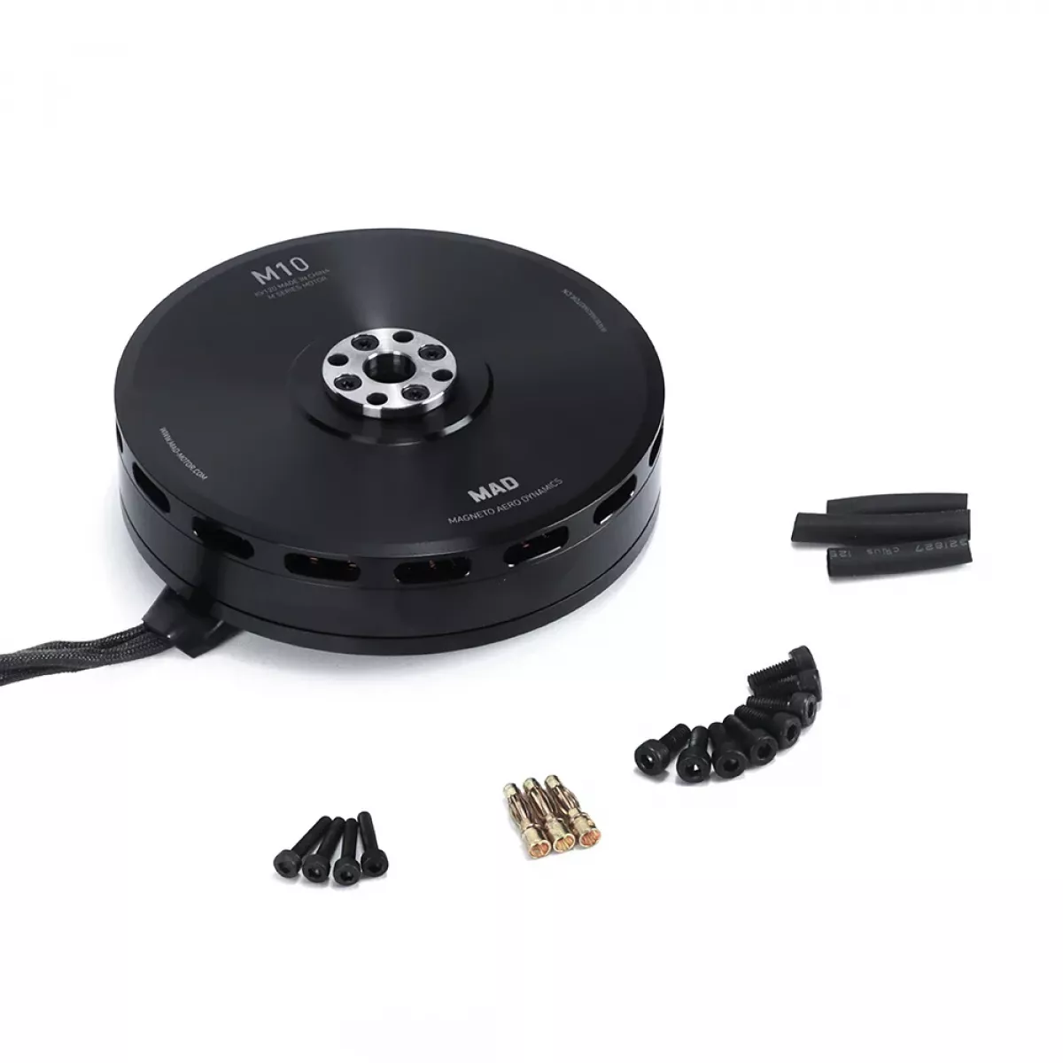 Бесколлекторный мотор MAD M10 IPE KV150/KV180 для параплана EPPG, дрона, парамотора Бесколлекторный мотор MAD M10 IPE KV150/KV180 для параплана EPPG, дрона, парамотора