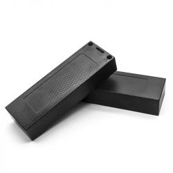 Жёсткий кейс из углеродного волокна Orange Black для LiPo 1S-6S, защита, аксессуары RC