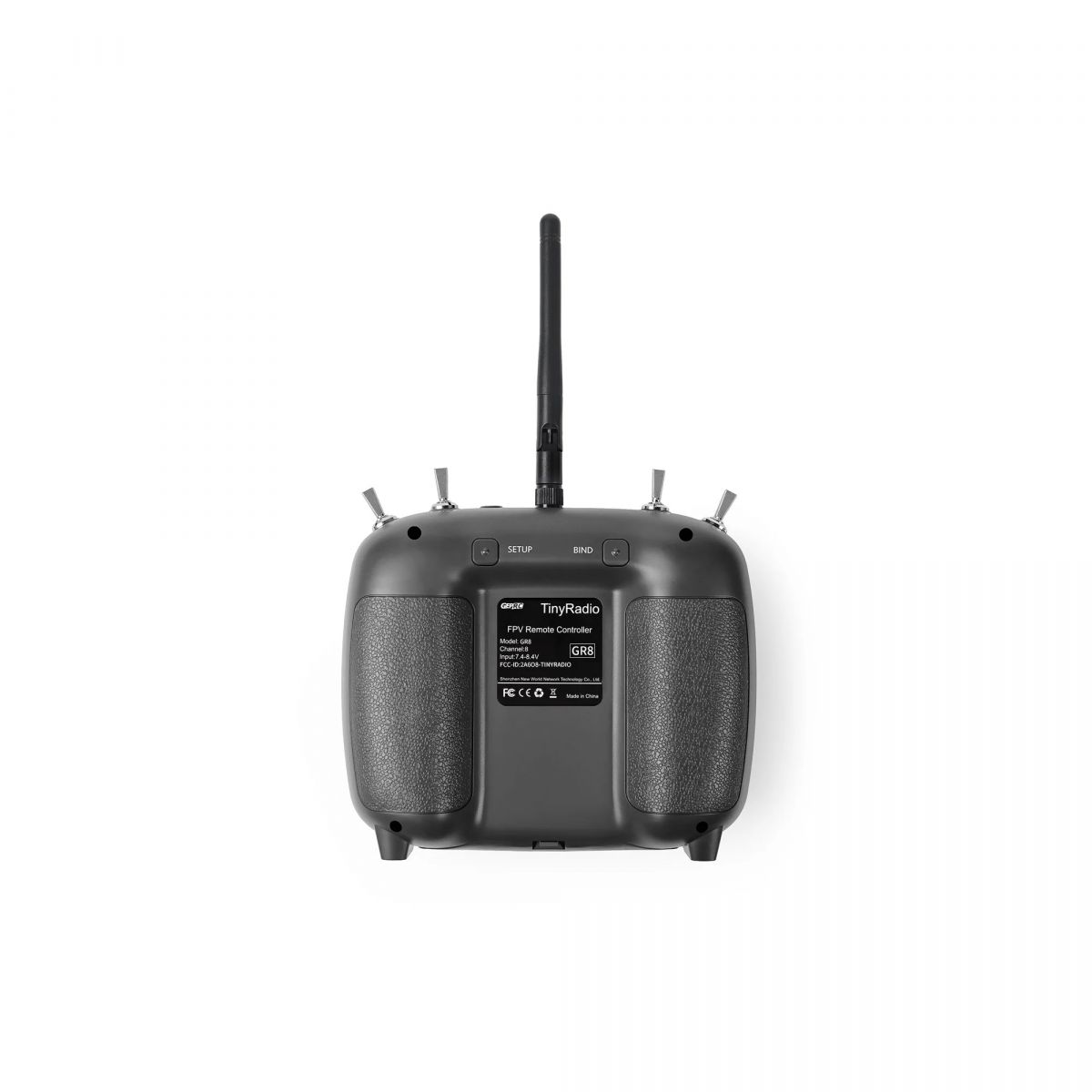 Пульт дистанционного управления GEPRC TinyRadio ELRS 2.4G Пульт дистанционного управления GEPRC TinyRadio ELRS 2.4G