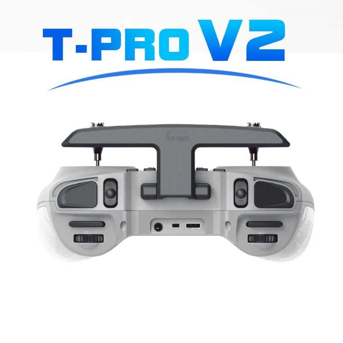 Передатчик Jumper T Pro V2 2.4G 1000mW ELRS, стики Hall, EdgeTX/OpenTX, модуль TPRO Передатчик Jumper T Pro V2 2.4G 1000mW ELRS, стики Hall, EdgeTX/OpenTX, модуль TPRO