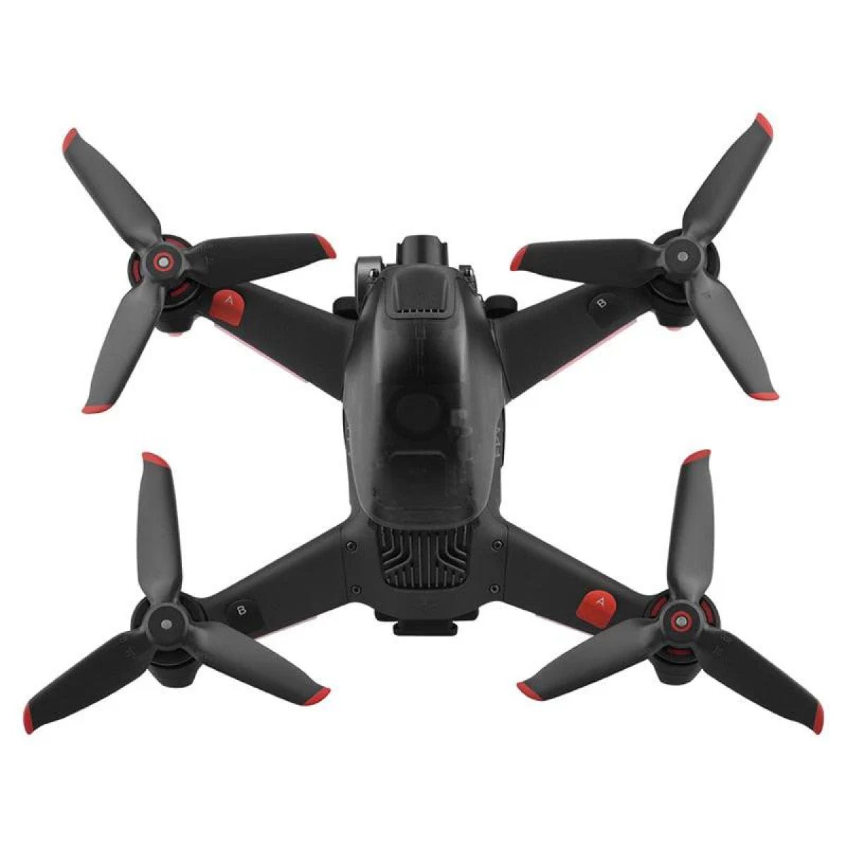 4 шт. пропеллеров 5328S для DJI FPV Combo — запасные лопасти, быстрое крепление, аксессуары 4 шт. пропеллеров 5328S для DJI FPV Combo — запасные лопасти, быстрое крепление, аксессуары