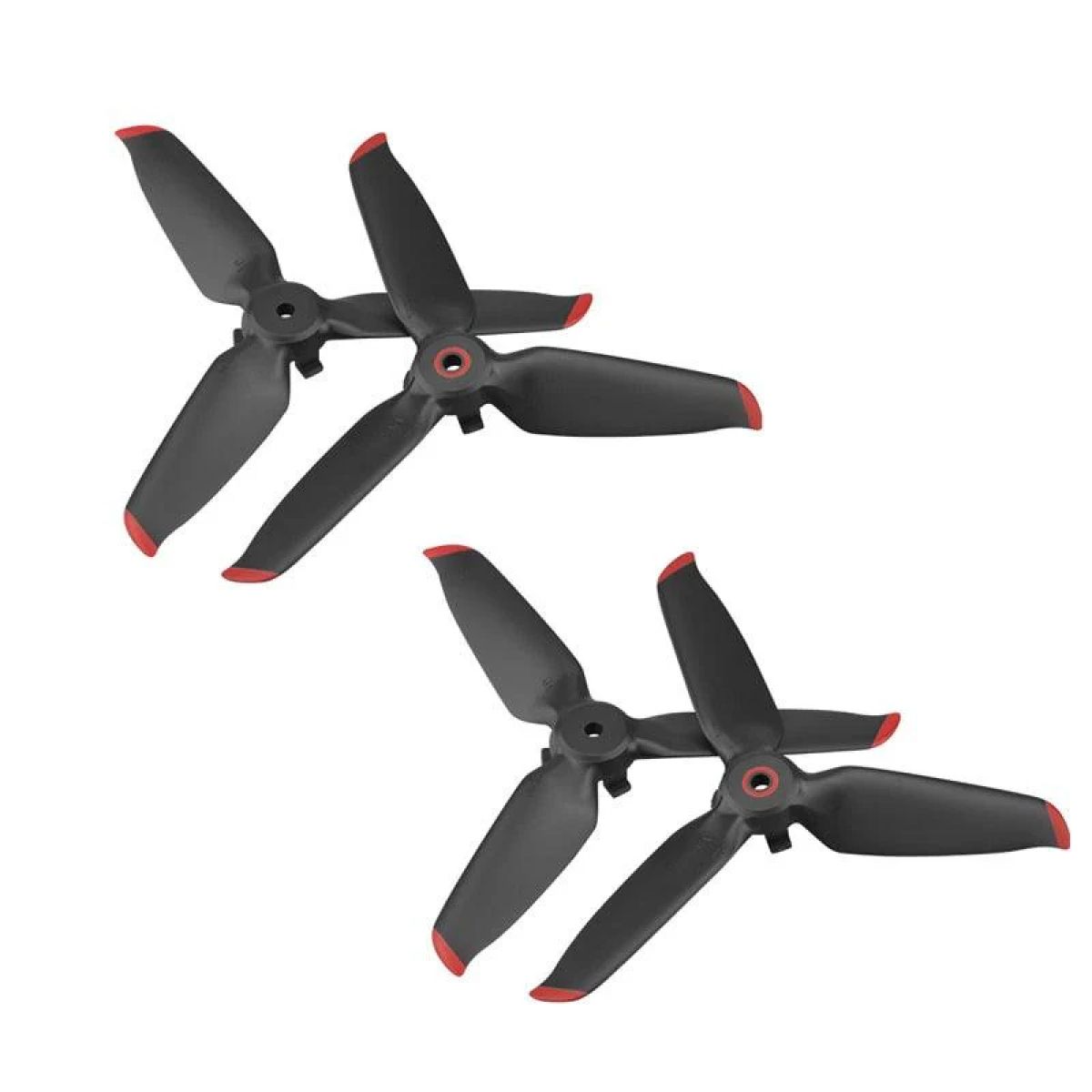 4 шт. пропеллеров 5328S для DJI FPV Combo — запасные лопасти, быстрое крепление, аксессуары 4 шт. пропеллеров 5328S для DJI FPV Combo — запасные лопасти, быстрое крепление, аксессуары