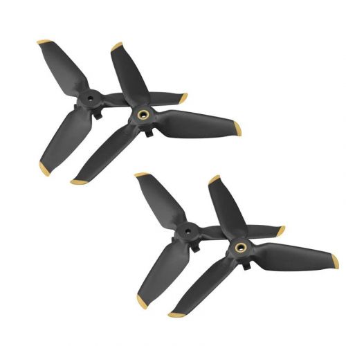 4 шт. пропеллеров 5328S для DJI FPV Combo — запасные лопасти, быстрое крепление, аксессуары