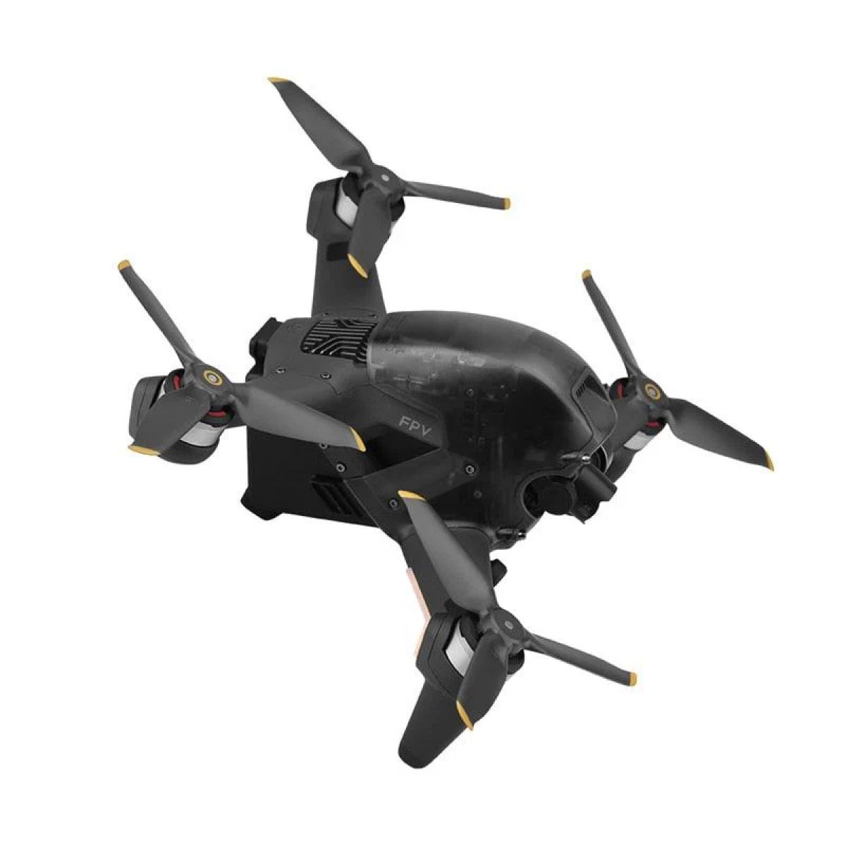 4 шт. пропеллеров 5328S для DJI FPV Combo — запасные лопасти, быстрое крепление, аксессуары 4 шт. пропеллеров 5328S для DJI FPV Combo — запасные лопасти, быстрое крепление, аксессуары