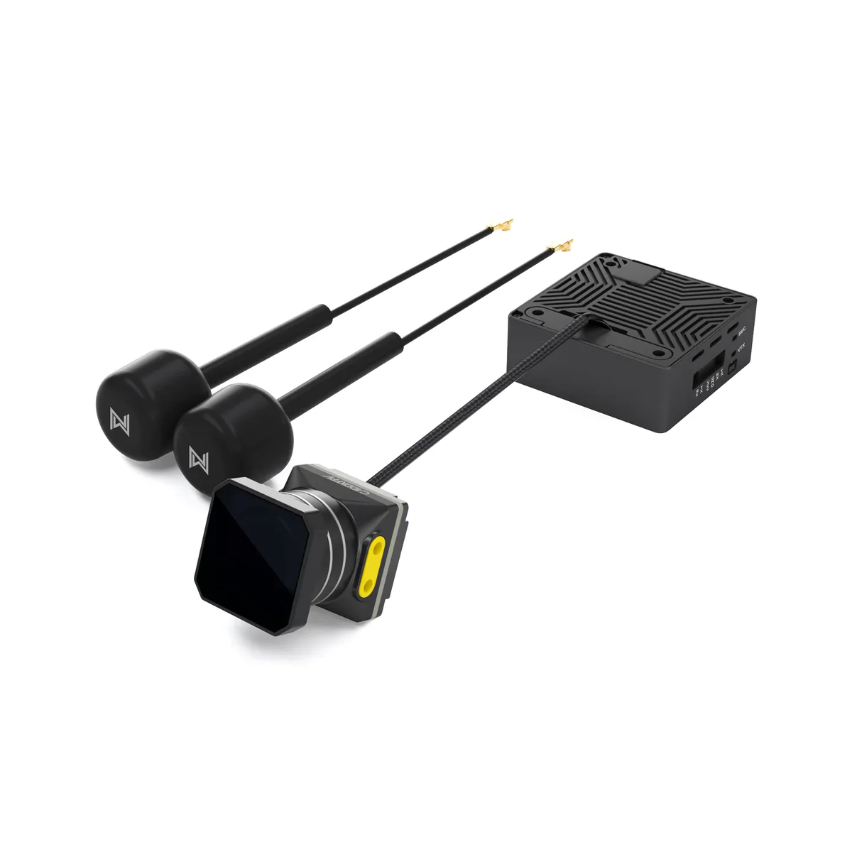 Walksnail Moonlight kit – 4K/60FPS Starlight камера, EIS, FOV 160°, Dual Antennas FPV VTX передатчик Walksnail Moonlight kit – 4K/60FPS Starlight камера, EIS, FOV 160°, Dual Antennas FPV VTX передатчик