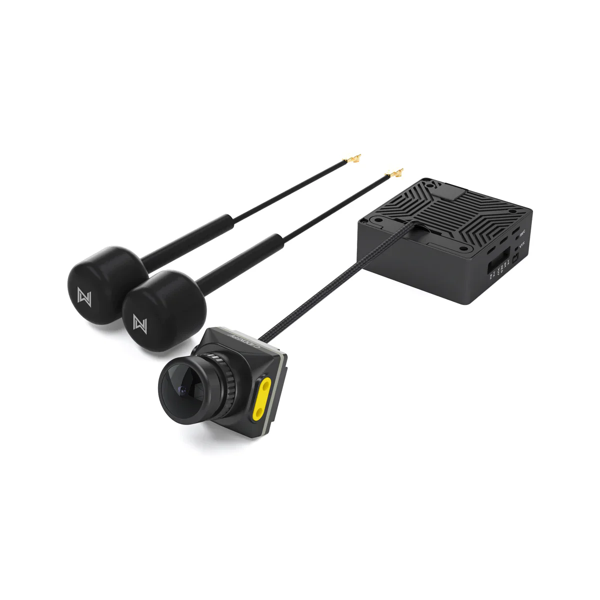 Walksnail Moonlight kit – 4K/60FPS Starlight камера, EIS, FOV 160°, Dual Antennas FPV VTX передатчик Walksnail Moonlight kit – 4K/60FPS Starlight камера, EIS, FOV 160°, Dual Antennas FPV VTX передатчик