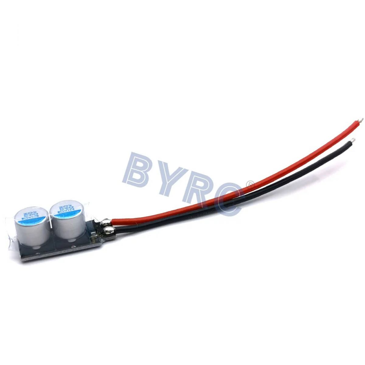 Модуль конденсаторов Hobbywing Low-impedance 2 для ESC Ezrun Xerun, Super Capacitor 560u/20V, 2шт Модуль конденсаторов Hobbywing Low-impedance 2 для ESC Ezrun Xerun, Super Capacitor 560u/20V, 2шт