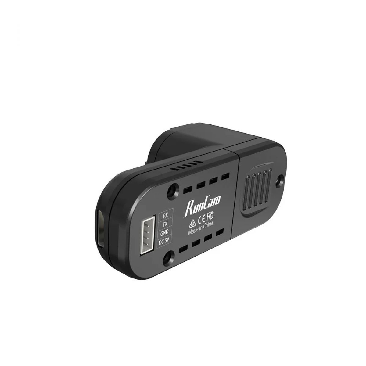 Экшн-камера RunCam Thumb Pro 4K/30fps, FOV 155°, до 256ГБ, для 2" 2.5" Cinewhoop FPV Экшн-камера RunCam Thumb Pro 4K/30fps, FOV 155°, до 256ГБ, для 2" 2.5" Cinewhoop FPV